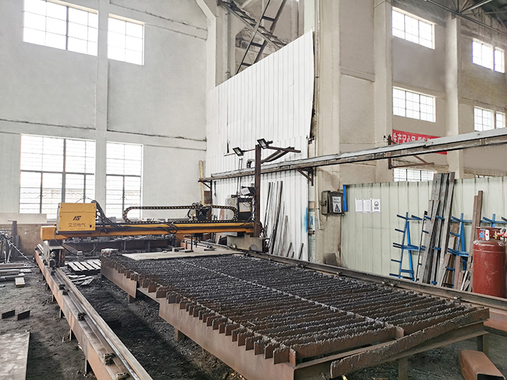 數(shù)控火焰等離子開(kāi)料機(jī)