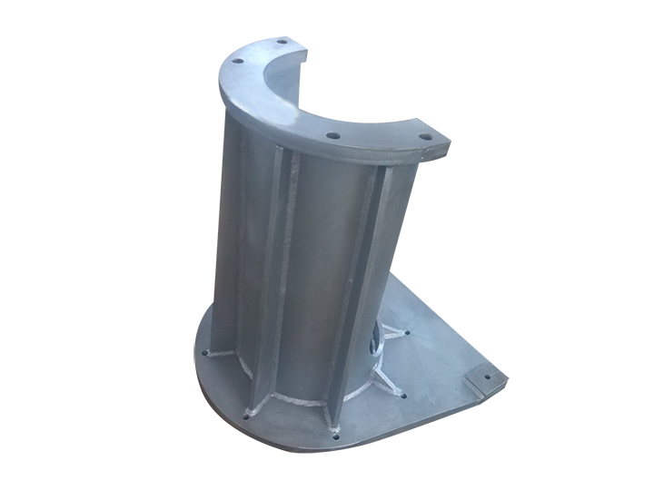 金屬框架（機械設備底座）